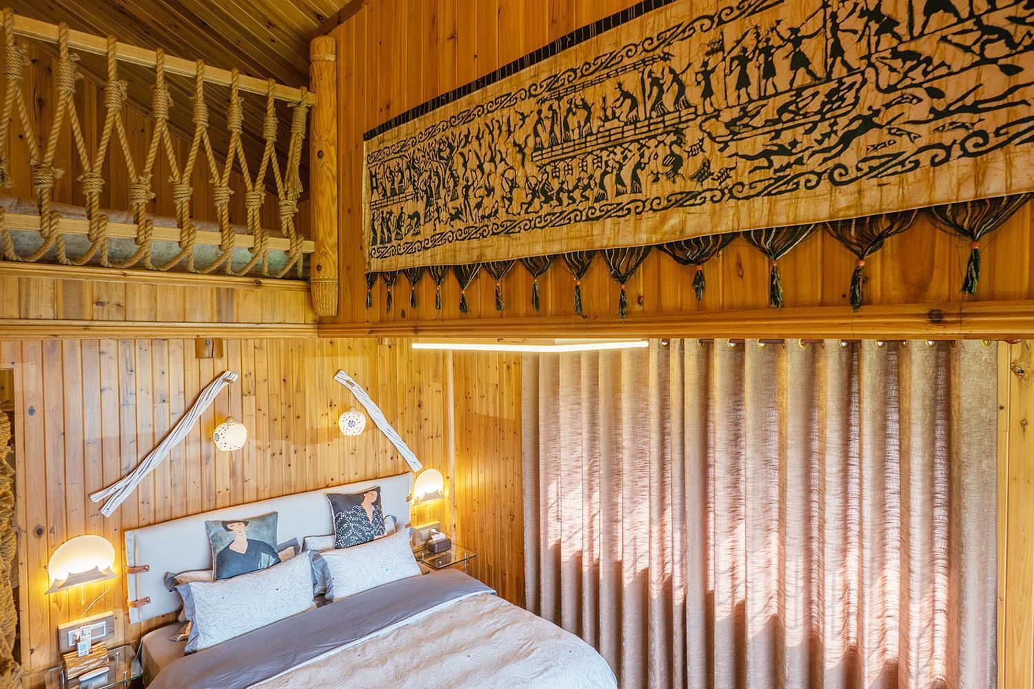 לונגשנג Longji One Art Hotel מראה חיצוני תמונה